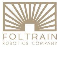 the foltrain robotics company logo image