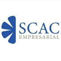 scac assessoria empresarial logo image