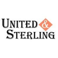 united & sterling logo image