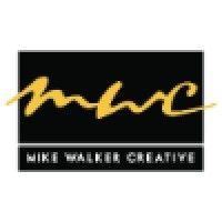 mike walker creative logo image