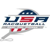 usa racquetball logo image