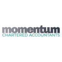 momentum chartered accountants logo image