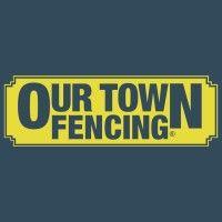 our town fencing logo image