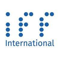 iff international institute for field research logo image