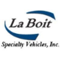 la boit specialty vehicles, inc. logo image