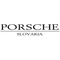 porsche slovakia logo image