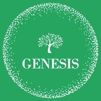 genesis real estate school logo image