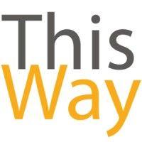 thisway development logo image