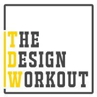 the design workout logo image