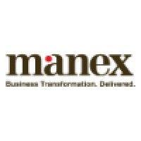 manex consulting logo image