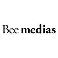 bee medias logo image