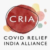 covid relief india alliance (cria) logo image