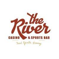 the river casino & sports bar logo image