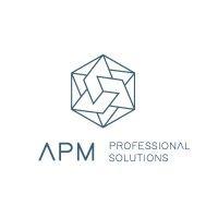 apm professional solutions