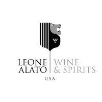 leone alato usa wine & spirits logo image