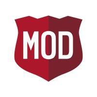 mod pizza logo image