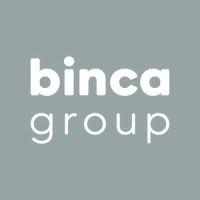 binca group logo image