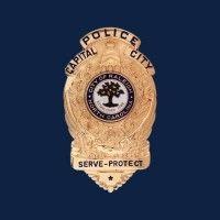 raleigh police department logo image