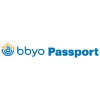 bbyo passport logo image