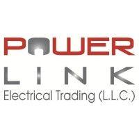 powerlink electrical trading logo image