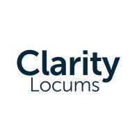 clarity locums ireland - healthcare recruitment specialists logo image