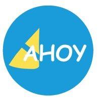 the ahoy centre logo image