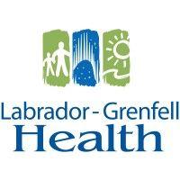 labrador-grenfell health logo image