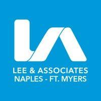 lee & associates | naples – ft myers logo image