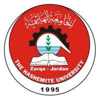 hashemite university logo image