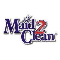 maid2clean logo image