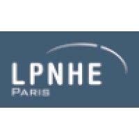 laboratoire de physique nucléaire et de hautes energies  ( lpnhe - cnrs/in2p3 - su - upcité) logo image