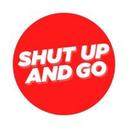 logo of Shut Up And Go