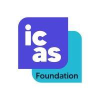 icas foundation logo image