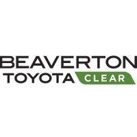 beaverton toyota logo image