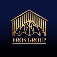 eros group logo image