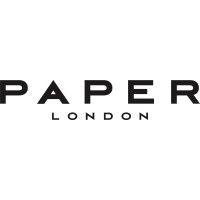 paper london logo image