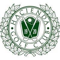 hacienda golf club official page logo image