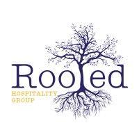 rooted hospitality group logo image