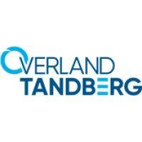 overland-tandberg emea logo image