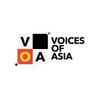 voices of asia logo image