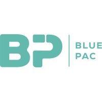 blue pac ab logo image