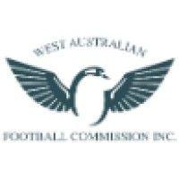 west australian football commission logo image