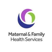 maternal and family health services, inc. logo image