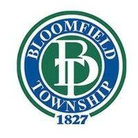 bloomfield township logo image