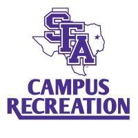 sfa campus recreation logo image