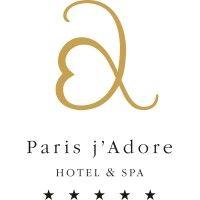 paris j'adore hotel & spa - 5 ✩ logo image