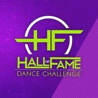 hall of fame dance challenge