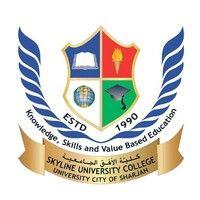 skyline university college logo image