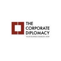 the corporate diplomacy logo image