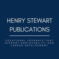 henry stewart publications logo image